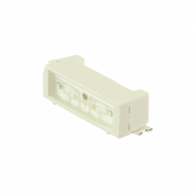 ROHM Semiconductor MSL0101RGBU1 electronic component