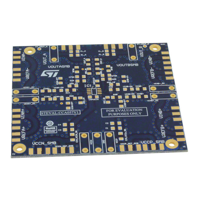 STMicroelectronics STEVAL-CCA057V1 electronic component