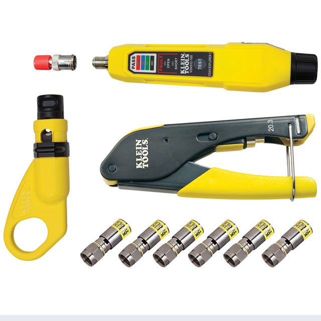 Klein Tools, Inc. VDV002-818 electronic component