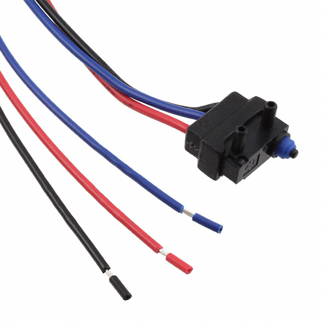 E-Switch WS0850100F070WA electronic component