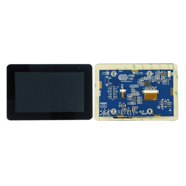 Bridgetek Pte Ltd. ME813AU-WH50C electronic component