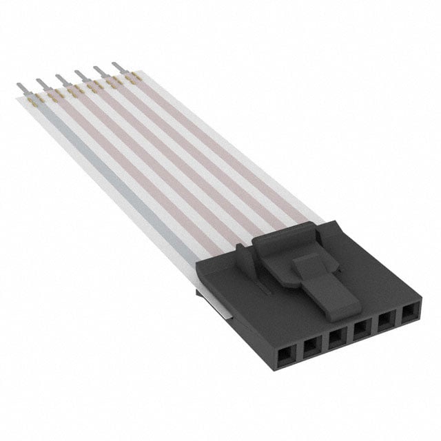 TE Connectivity AMP Connectors A9CAG-0603F electronic component