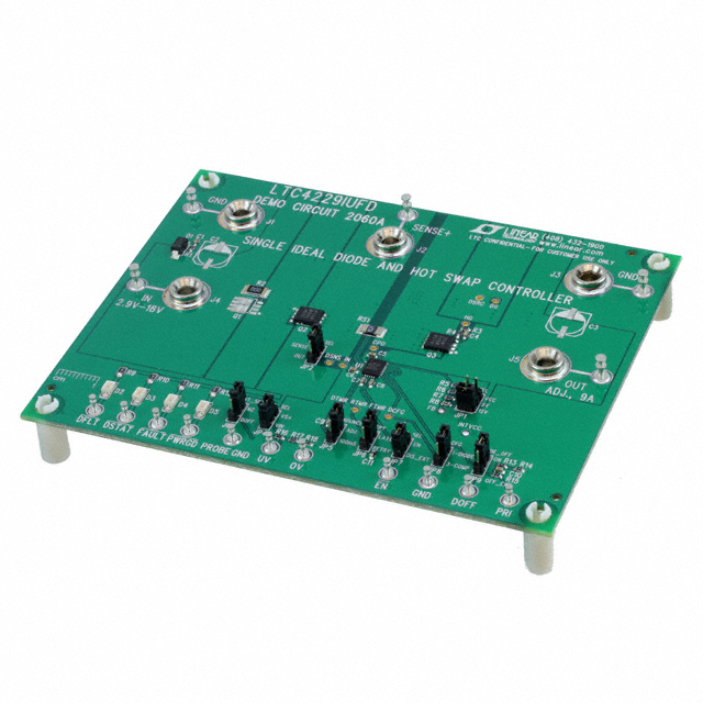 Analog Devices Inc. DC2060A electronic component