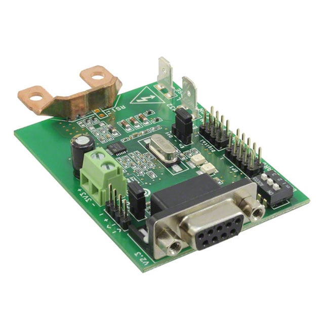 STMicroelectronics EVALSTPM32 electronic component