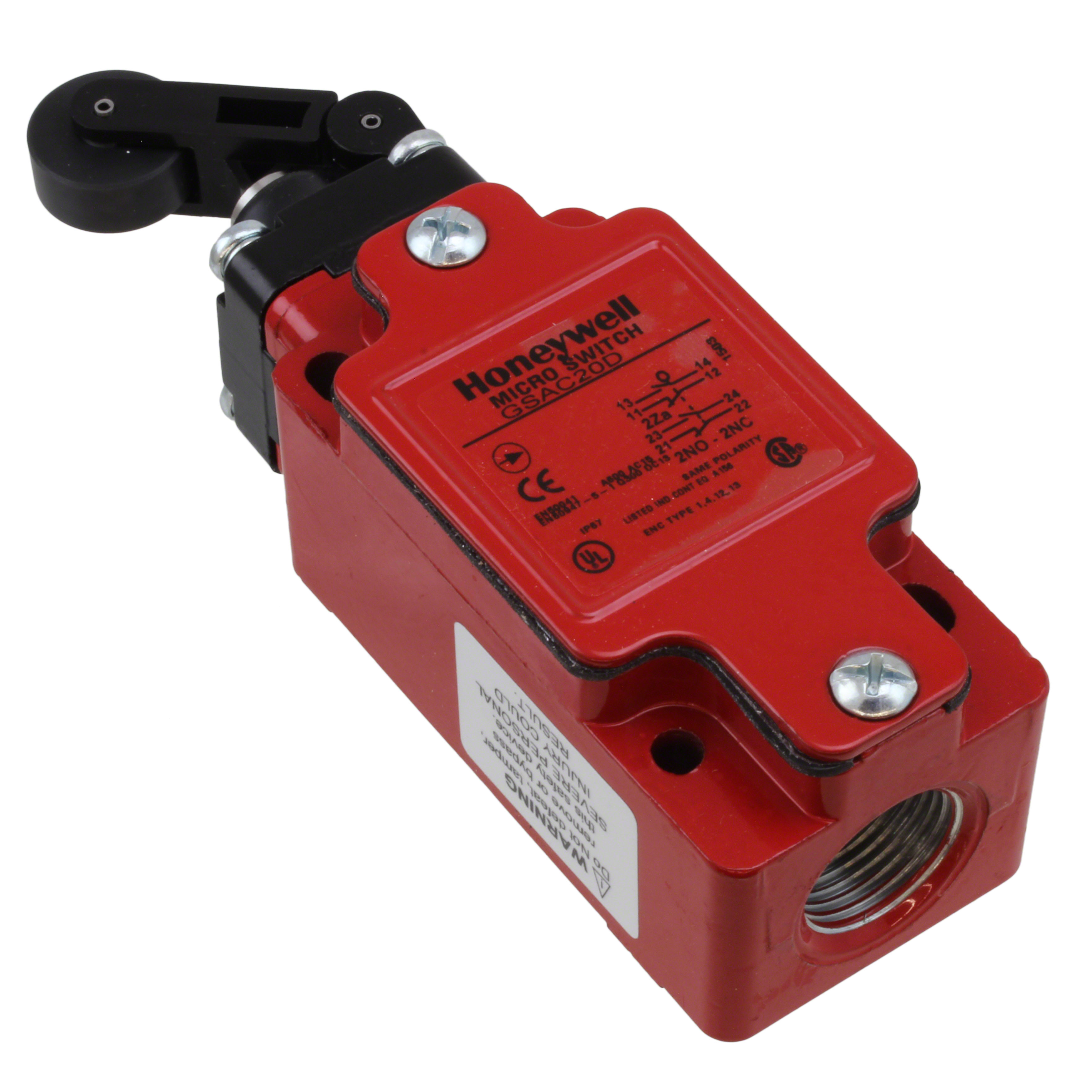 Honeywell Sensing and Productivity Solutions GSAC20D electronic component