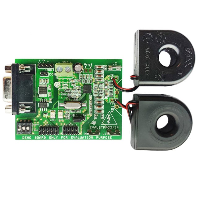 STMicroelectronics EVALSTPM34 electronic component