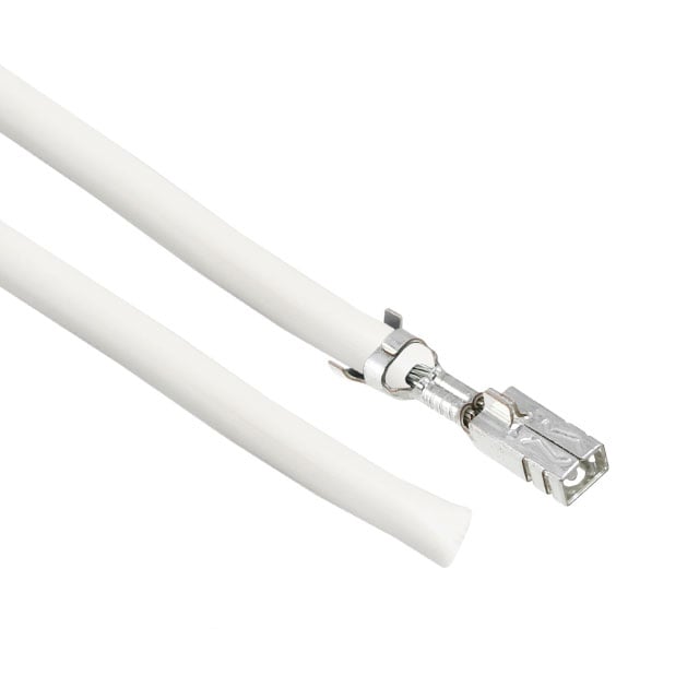 TE Connectivity AMP Connectors 1971783-2-06-W9 electronic component
