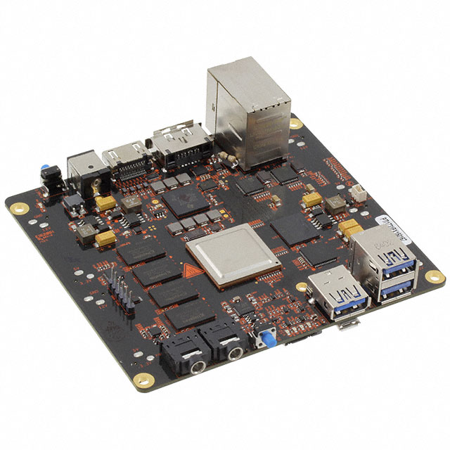 Precision Technology Inc. BEAGLEBOARD X15 electronic component