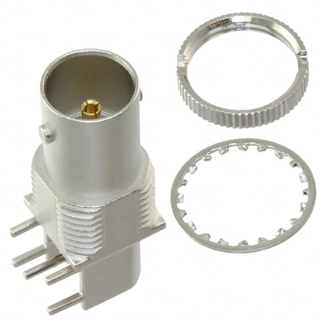 Samtec Inc. BNC7T-J-P-GN-RA-BH2D electronic component