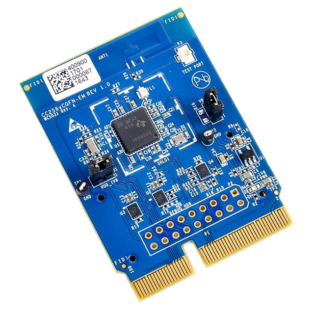 Texas Instruments CC256XCQFN-EM electronic component