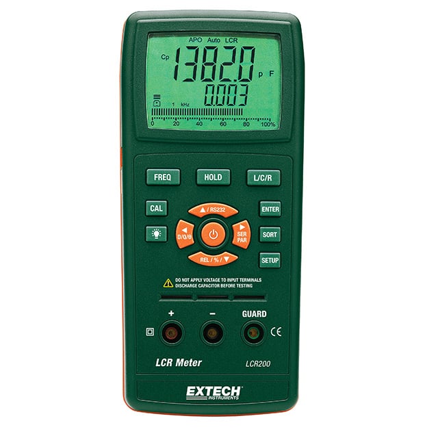 FLIR Extech LCR200 electronic component