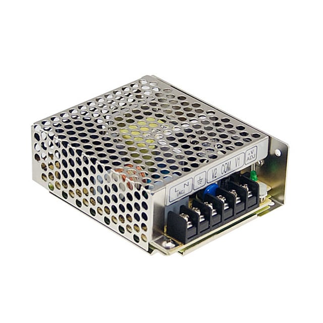 MEAN WELL USA Inc. RS-35-12 electronic component