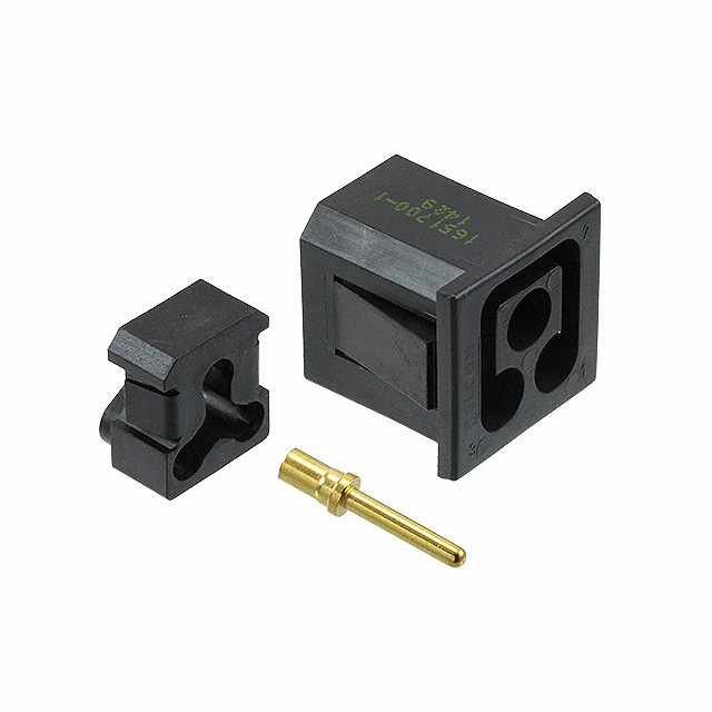 TE Connectivity AMP Connectors 1651700-1 electronic component