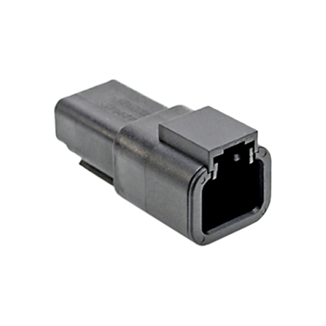 Amphenol Sine Systems Corp ATP04-2P-BLK electronic component