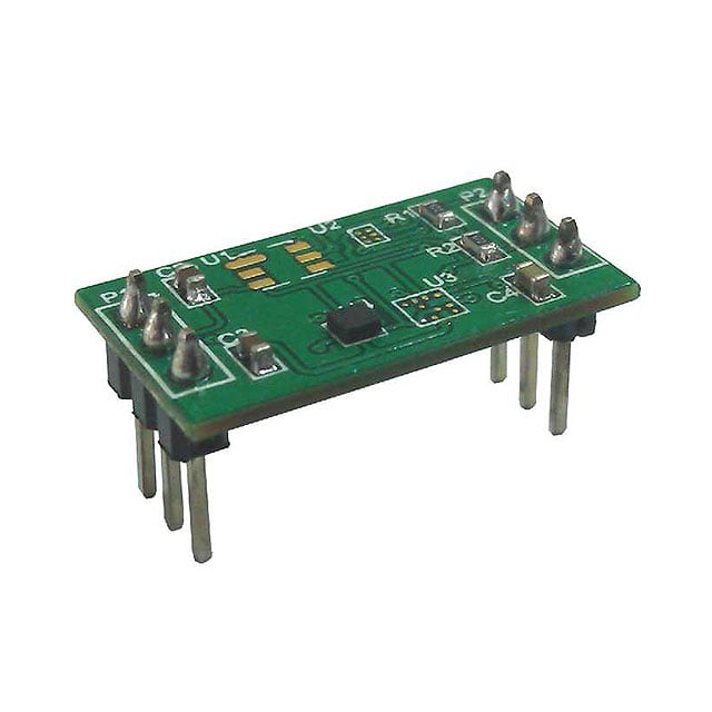 Memsic Inc. MMC34160PJ-B electronic component