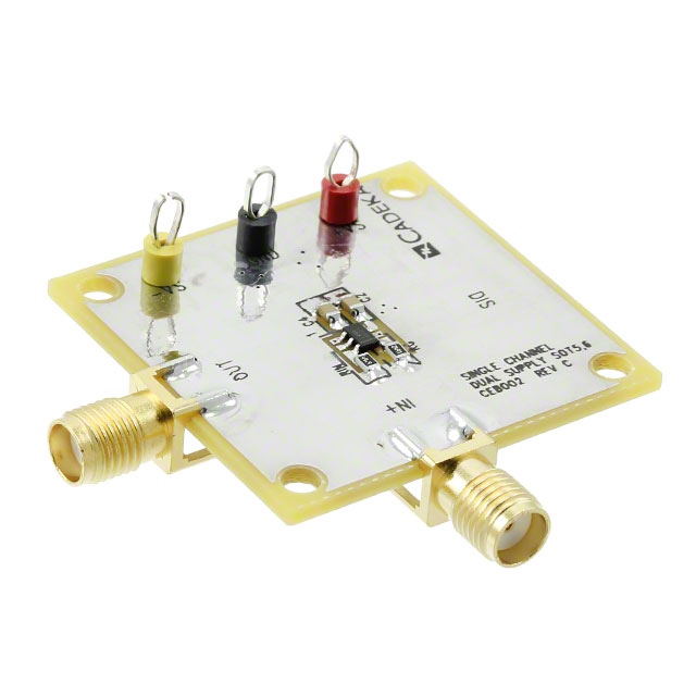 MaxLinear, Inc. XR1009IST5EVB electronic component