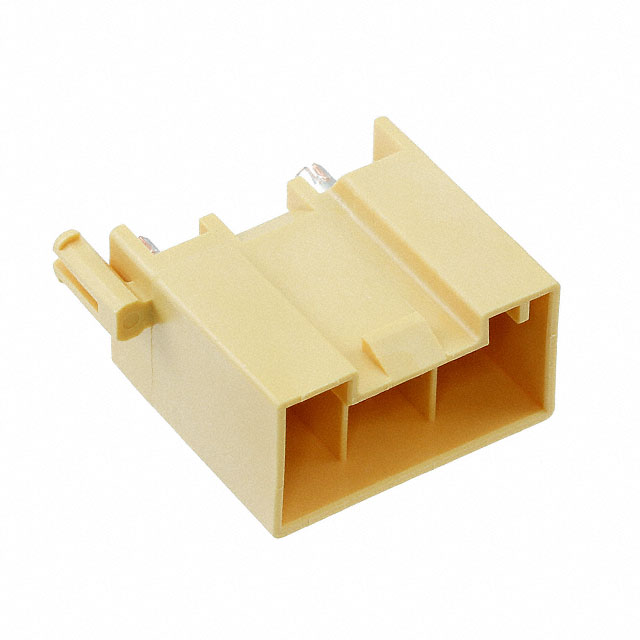 TE Connectivity AMP Connectors 1747996-4 electronic component