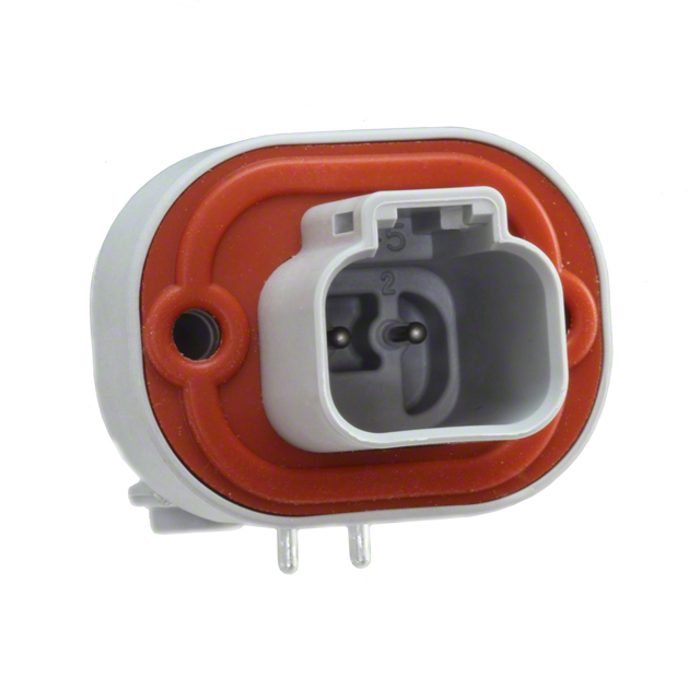 TE Connectivity Deutsch Connectors DT13-2P electronic component