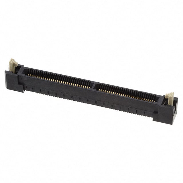 Samtec Inc. HSEC8-160-01-L-DV-A-BL electronic component