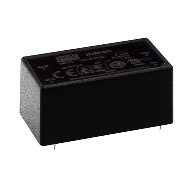 MEAN WELL USA Inc. IRM-05-12 electronic component