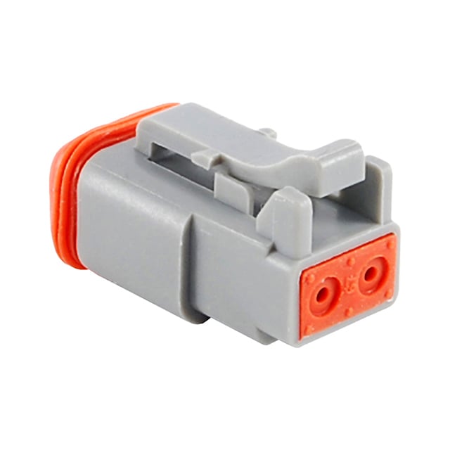 Amphenol Sine Systems Corp AT06-2S electronic component