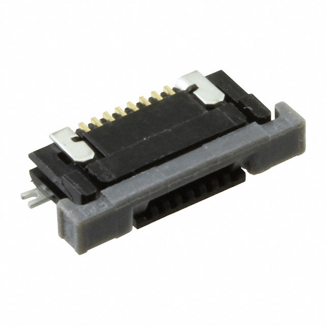 Amphenol ICC (FCI) SFV8R-3STBE1HLF electronic component