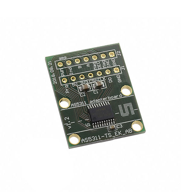ams-OSRAM USA INC. AS5311 ADAPTERBOARD electronic component