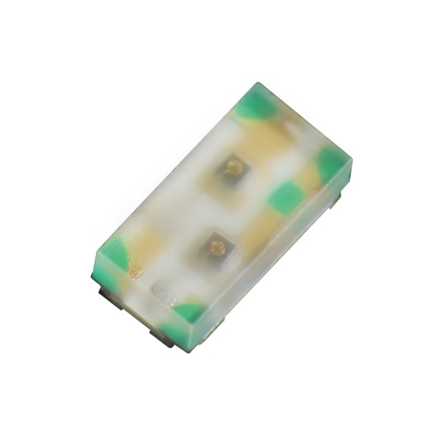 Kingbright APHB1608ZGKSURKC electronic component