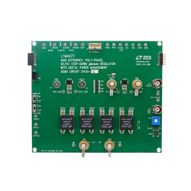 Analog Devices Inc. DC2143A-C electronic component