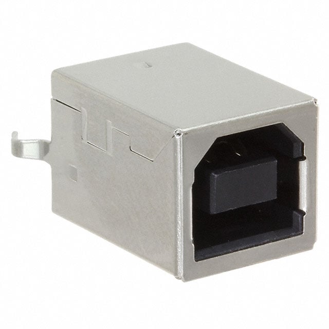 Samtec Inc. USB-B-S-F-B-VT electronic component