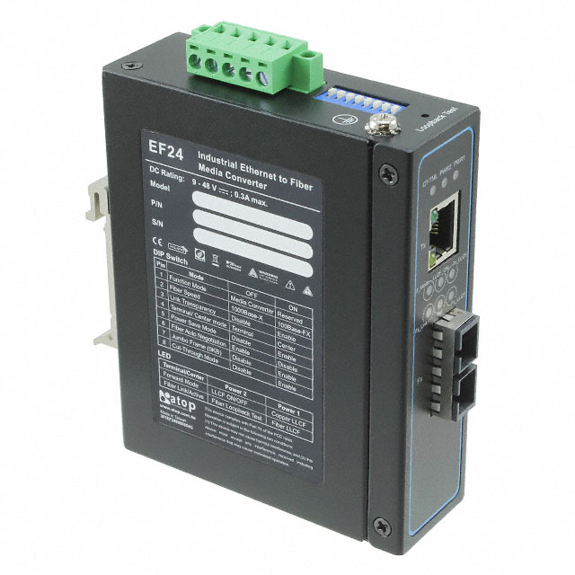 ATOP Technologies EF24-1G-1FS-SC-10 electronic component