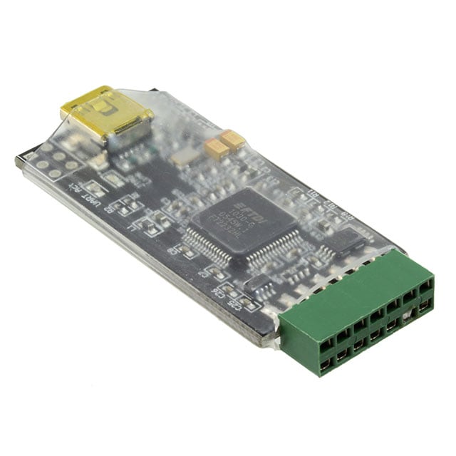BECOM Systems GmbH 190-2255 electronic component