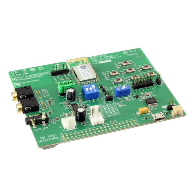 Microchip Technology BM-20-EVB electronic component