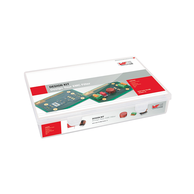 Würth Elektronik 744998 electronic component