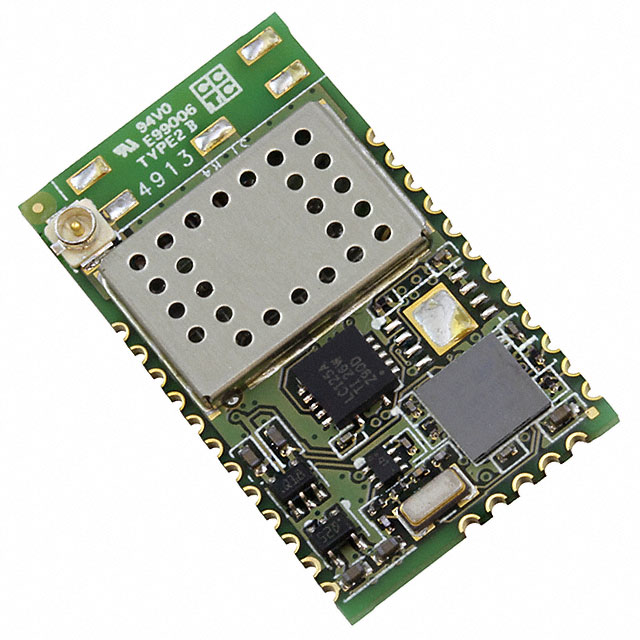 STMicroelectronics SPWF01SC.21 electronic component