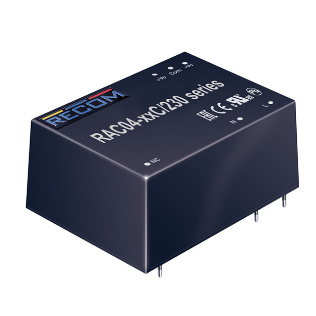 Recom Power RAC04-15SC/230 electronic component
