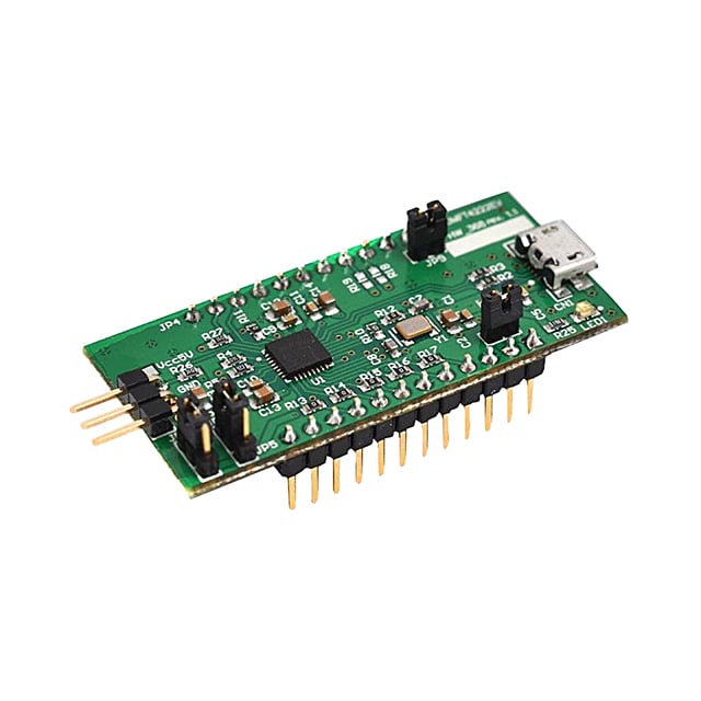 FTDI, Future Technology Devices International Ltd UMFT4222EV-C electronic component