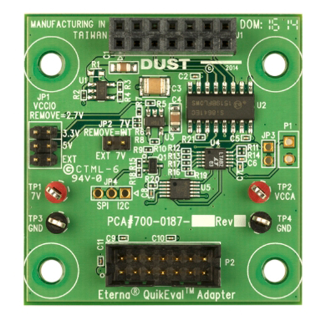 Analog Devices Inc. DC9005B electronic component