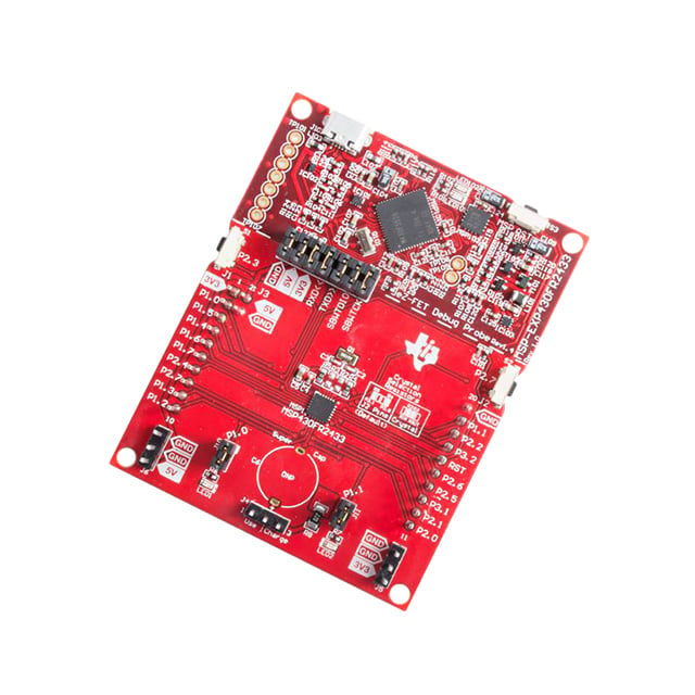 Texas Instruments MSP-EXP430FR2433 electronic component