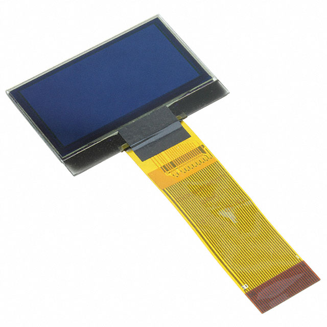 Vishay Dale O128O064FLPP3N0000 electronic component