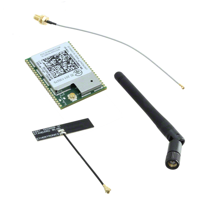Lantronix, Inc. XPCW1002100S electronic component