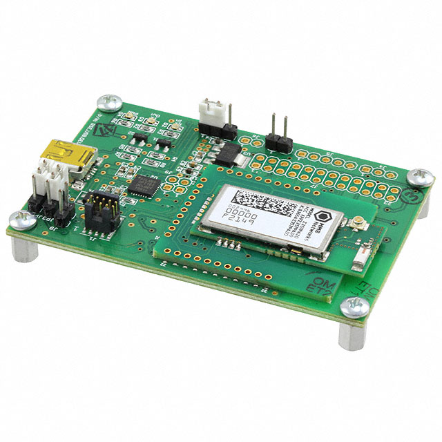 MMB Networks Z357PA31-DEV-P-NC-N electronic component