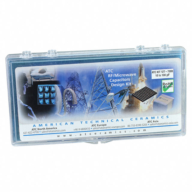 KYOCERA AVX DK0012T electronic component