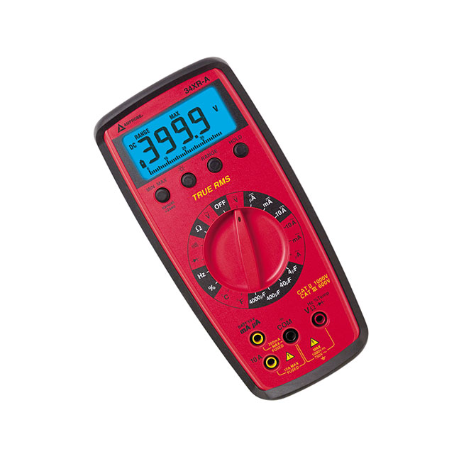 Amprobe 34XR-A electronic component