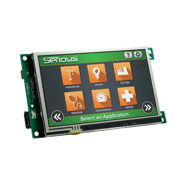 E2IP Technologies Inc. SIM231-A02-N32ALM-01 electronic component