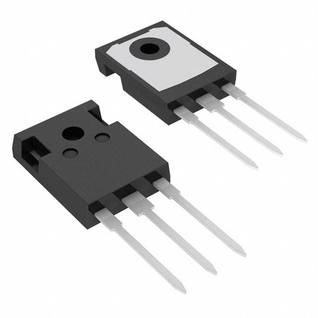 onsemi FCH104N60 electronic component