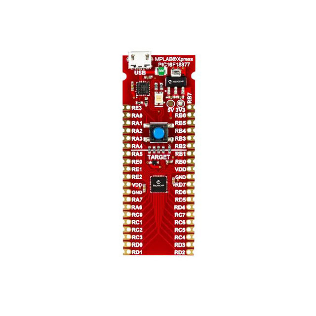 Microchip Technology DM164142 electronic component
