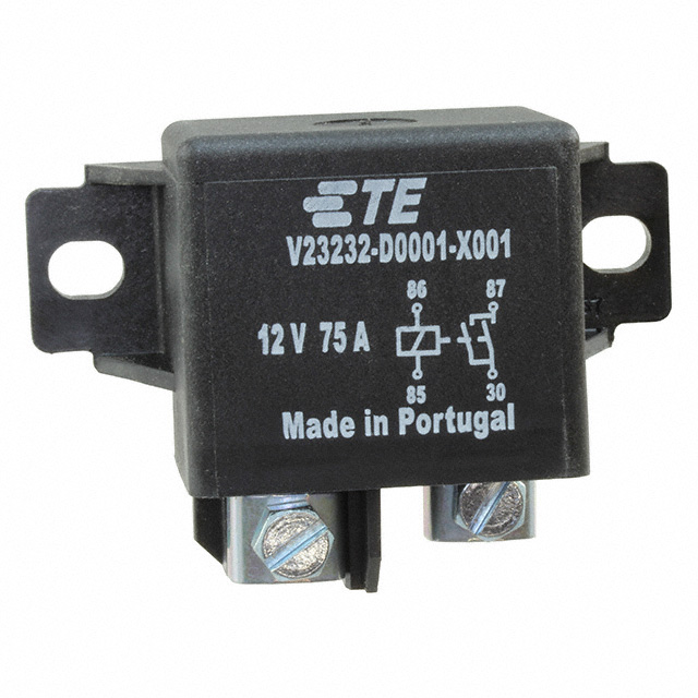 TE Connectivity Potter & Brumfield Relays 1904000-1 electronic component