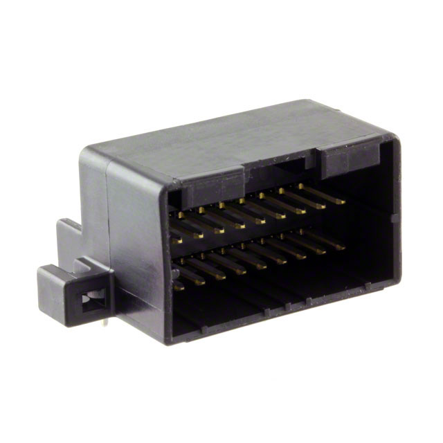 TE Connectivity AMP Connectors 174055-2 electronic component