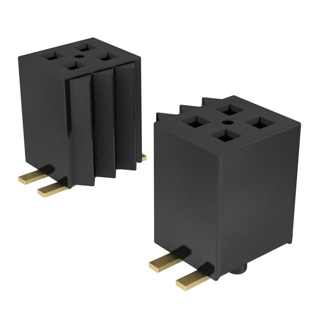 Samtec Inc. FLE-105-01-G-DV-A electronic component
